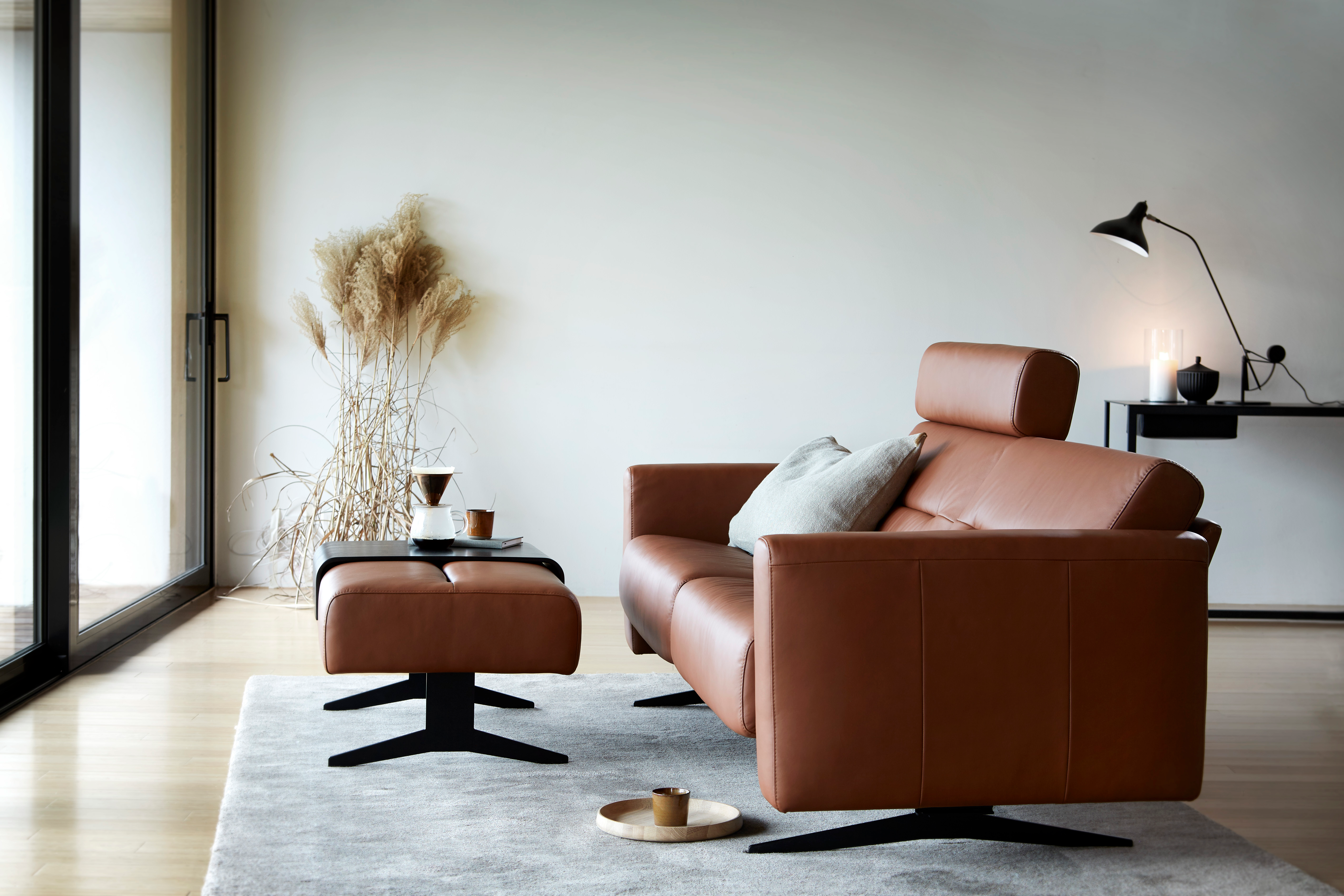 Stressless Ottomans – SL Recliners