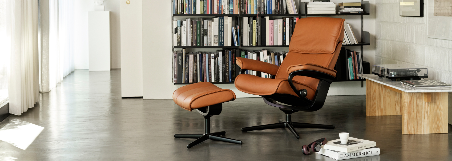 Stressless Admiral SL Recliners