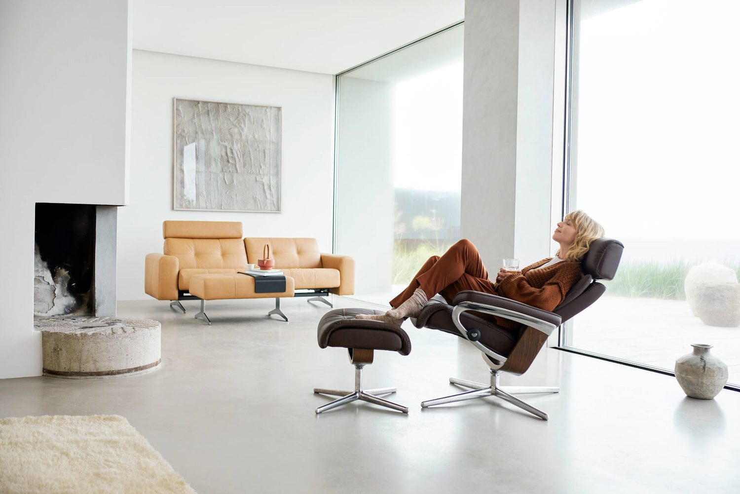 Stressless Recliners