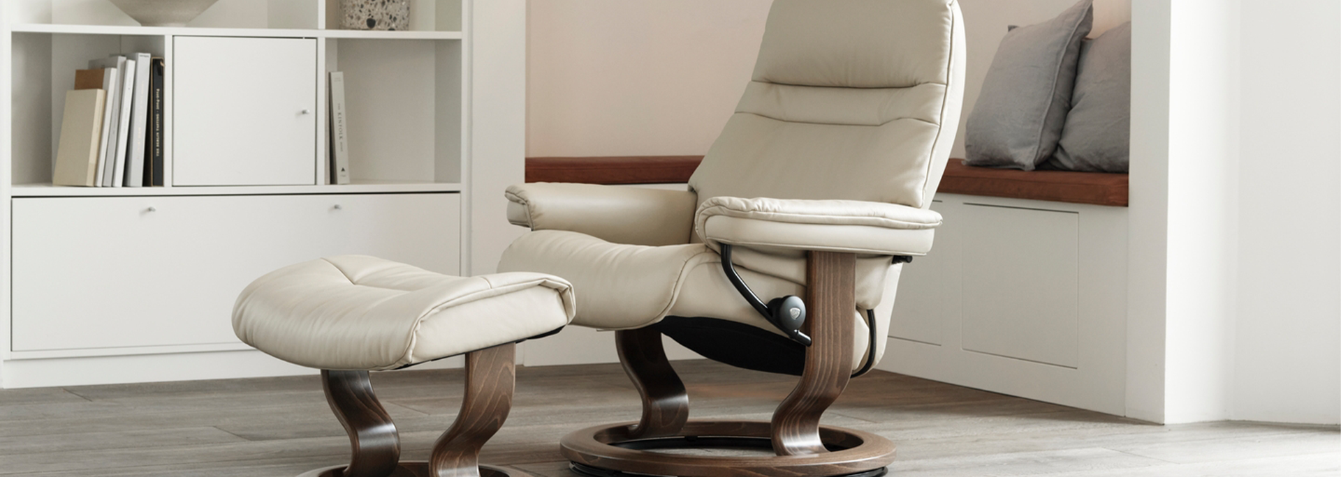 Stressless Classic Base Recliners – Recliners SL