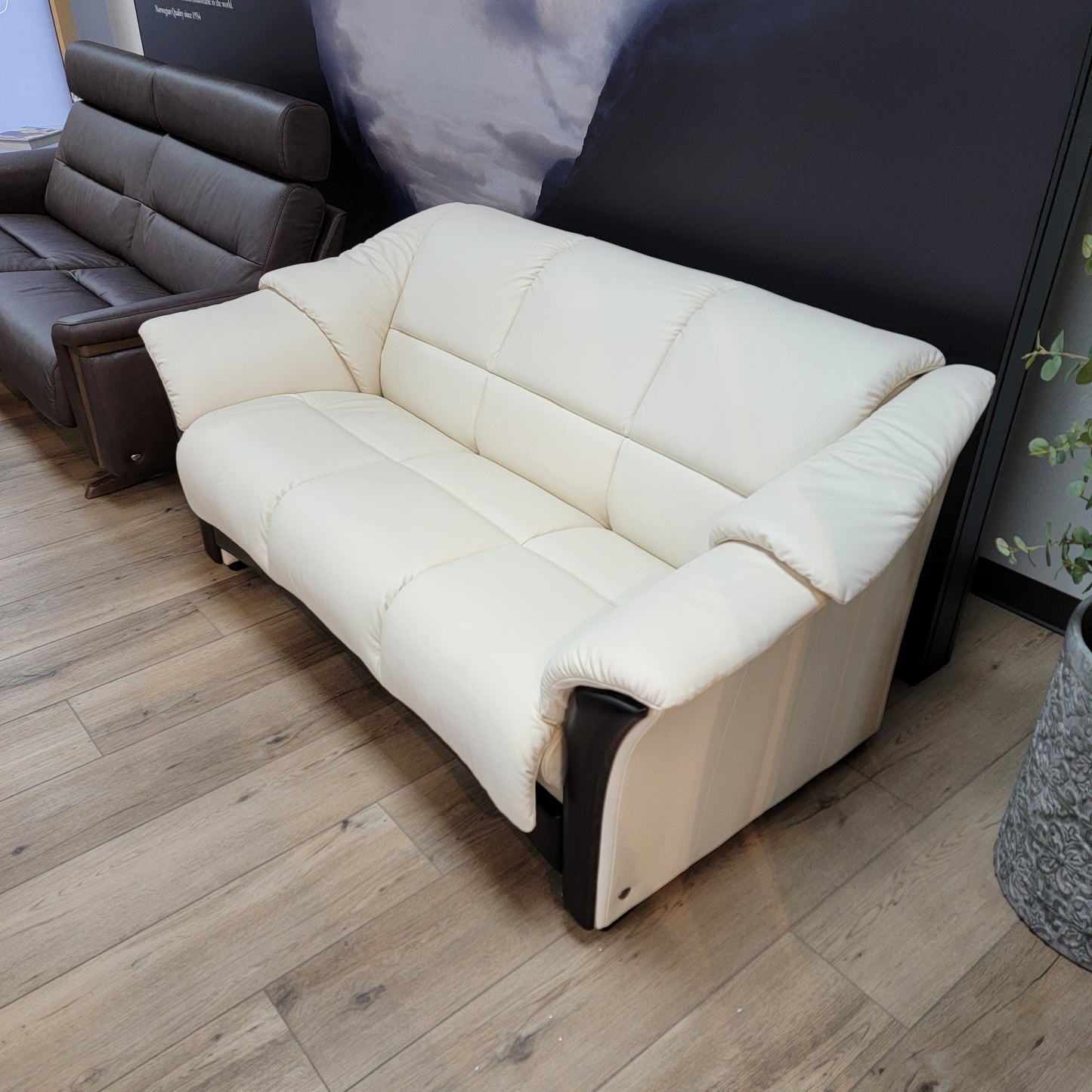 Stressless Oslo (Loveseat)