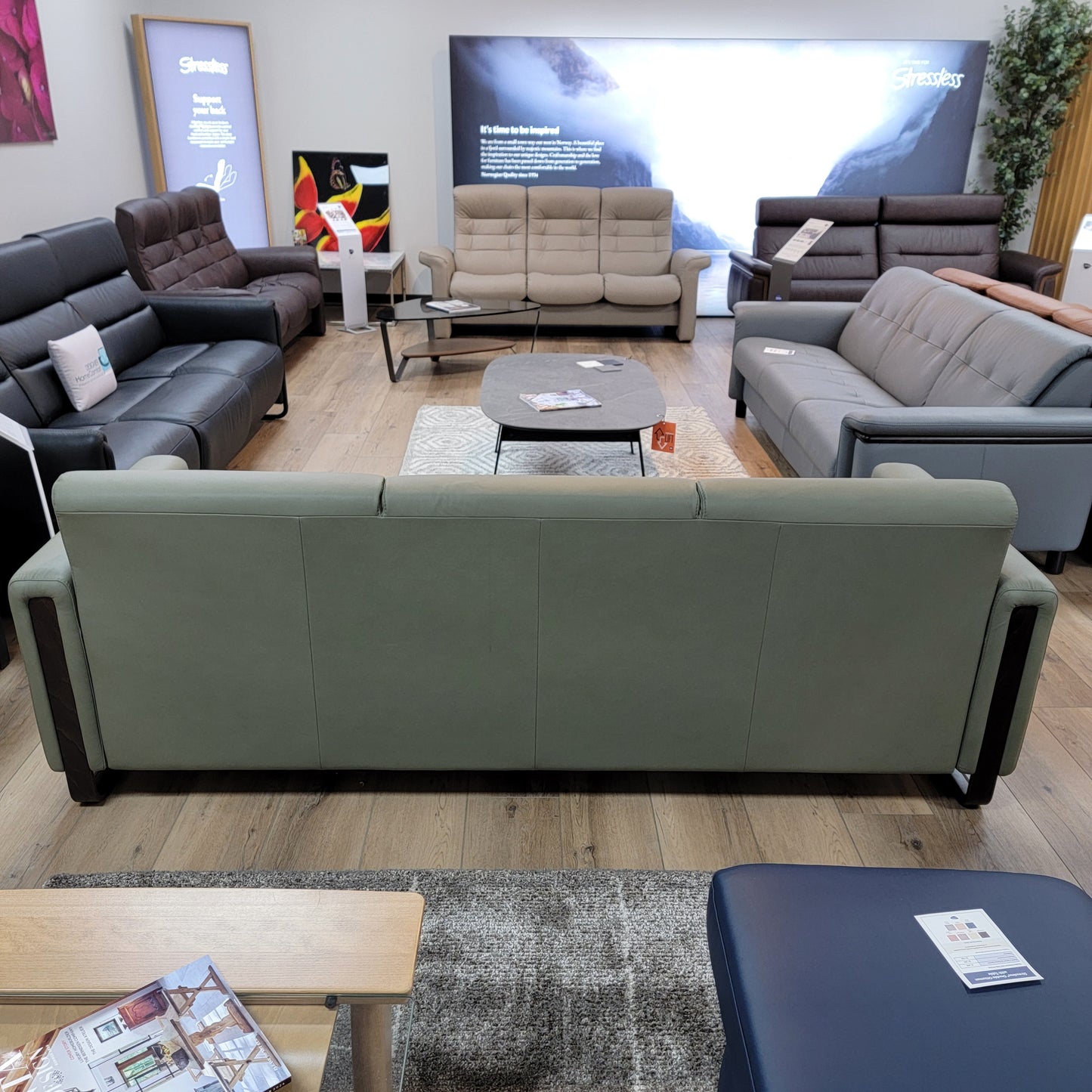 Stressless Fiona (Sofa)