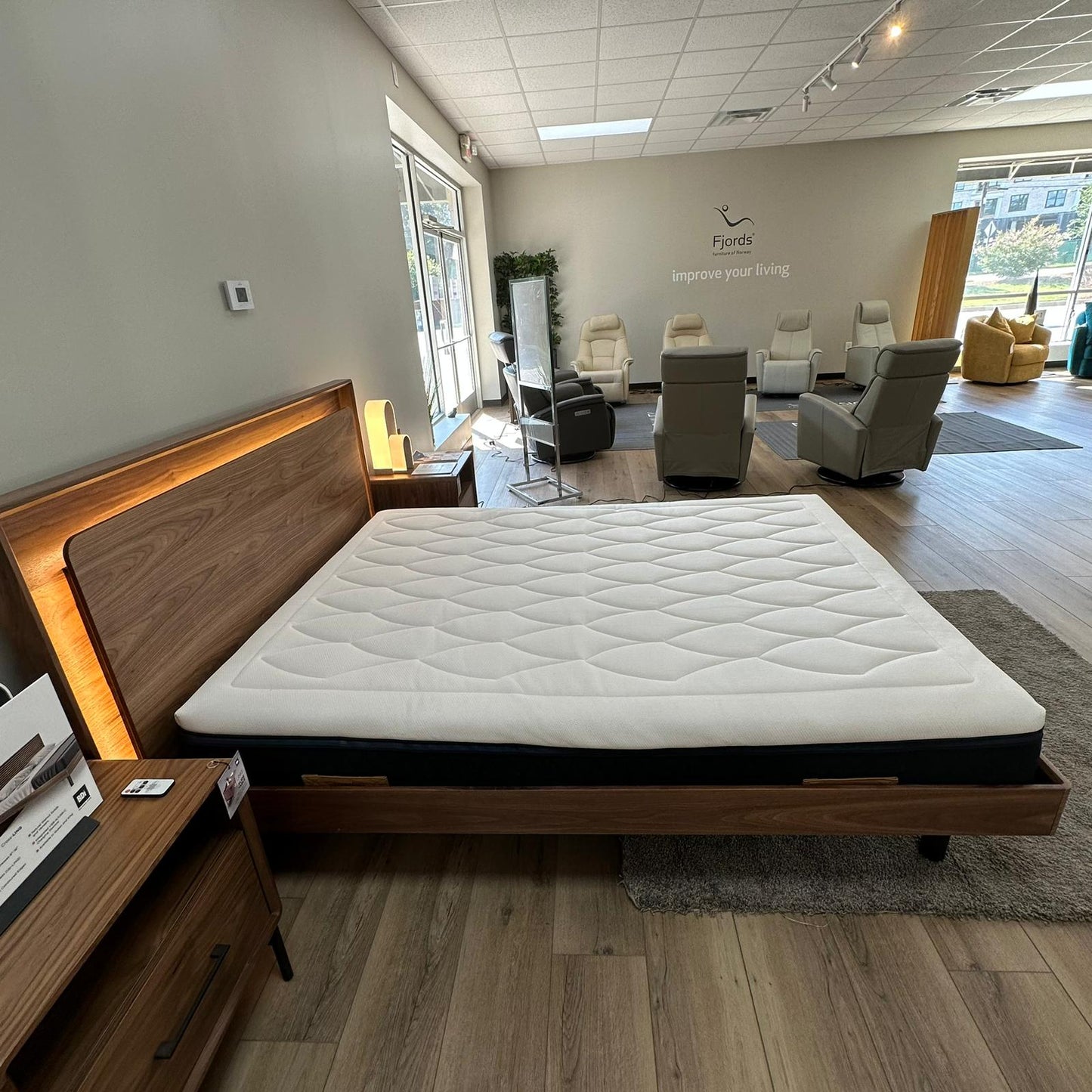 Stressless Sky (Queen Mattress)
