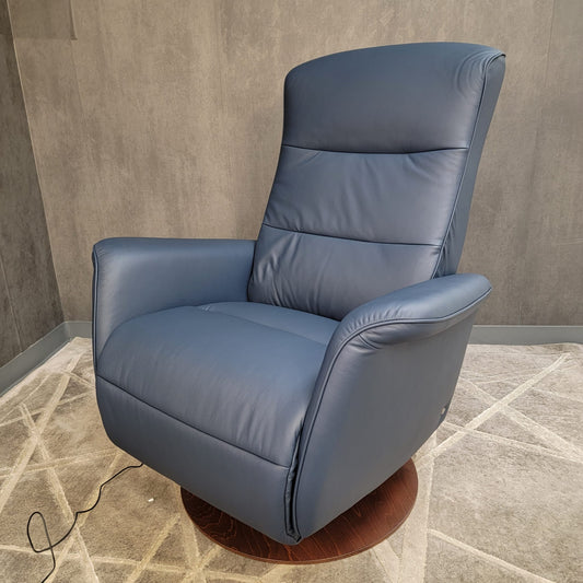 Stressless Mike (Large) {Power Recliner}