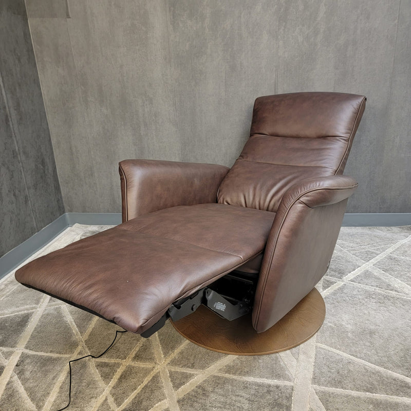 Stressless Mike (Small) {Power Recliner}