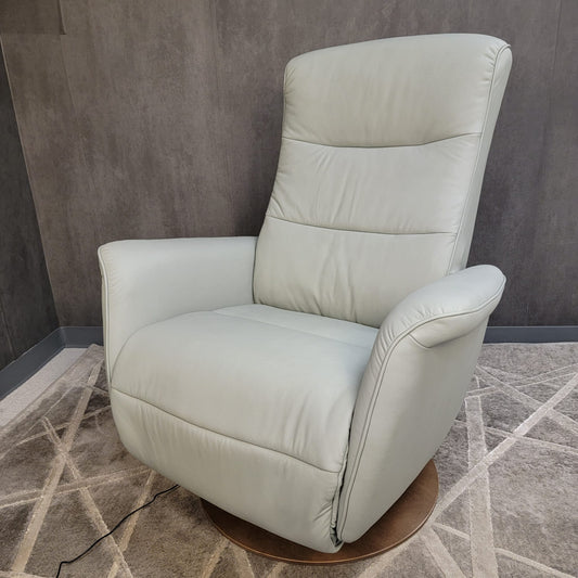 Stressless Mike (Large) {Power Recliner}