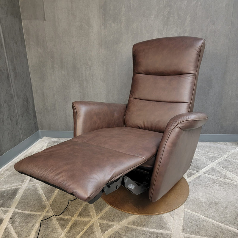 Stressless Mike (Small) {Power Recliner}