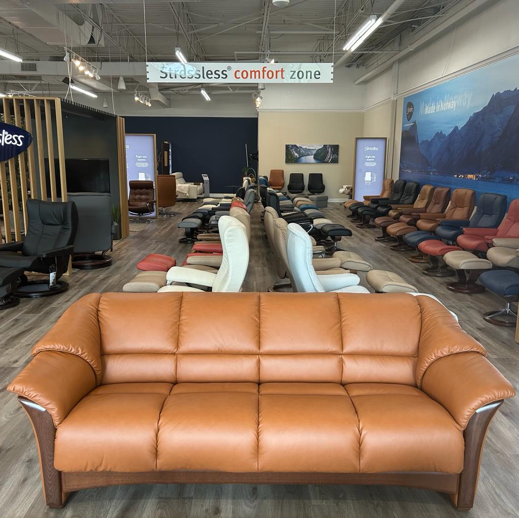 Stressless Oslo (Sofa)