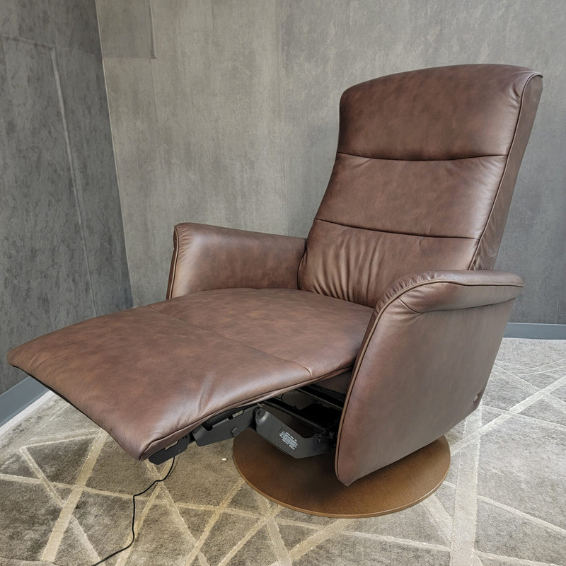 Stressless Mike (Large) {Power Recliner}