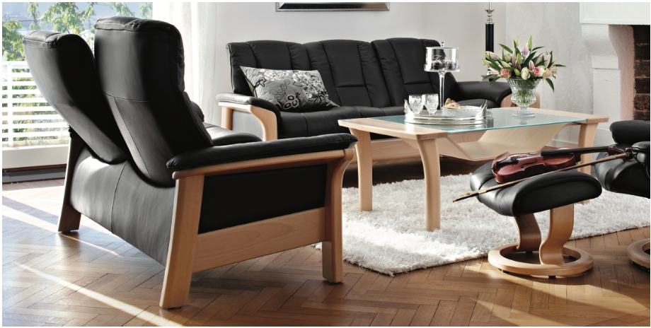 Stressless Buckingham - Low Back