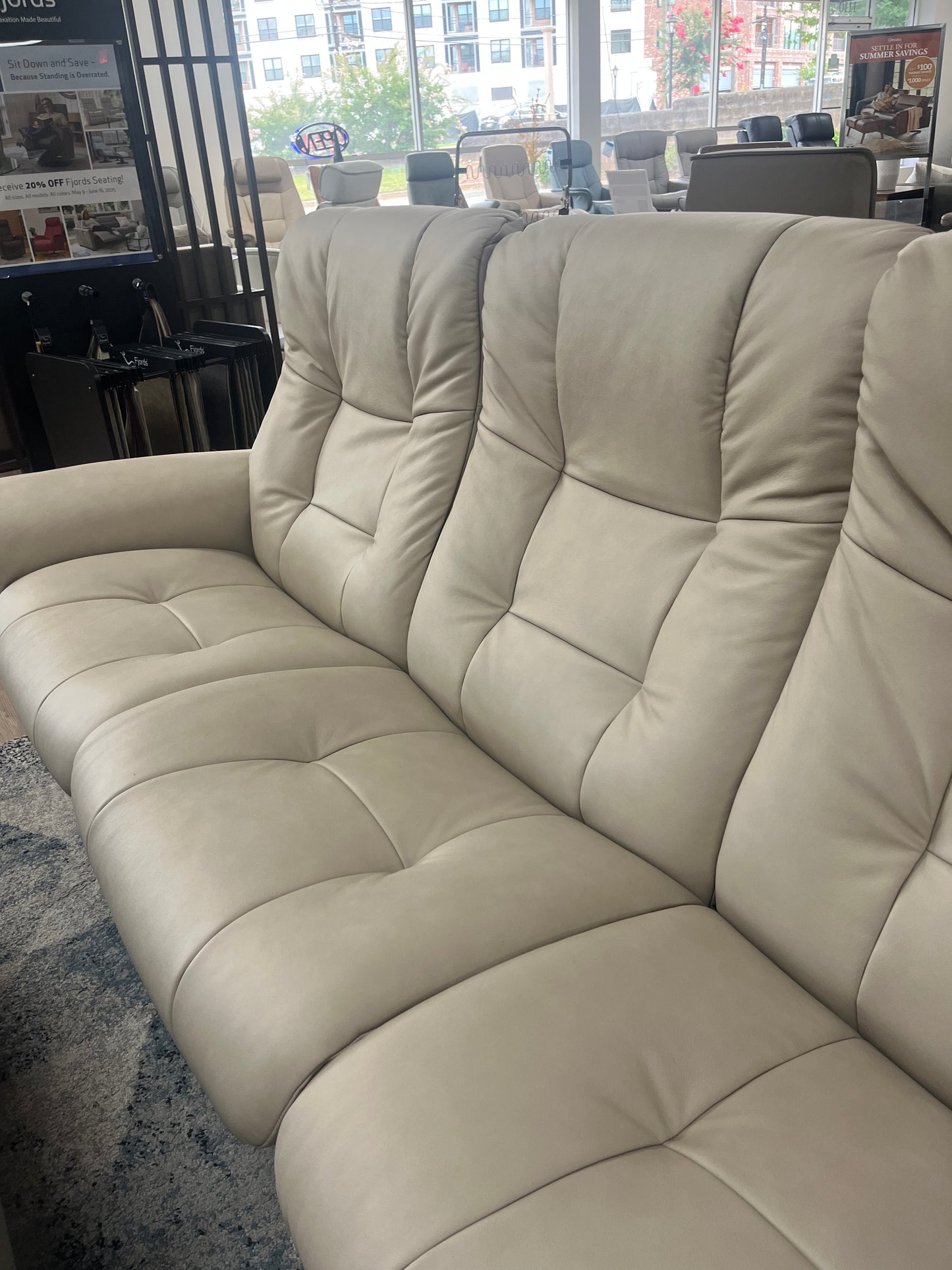 Stressless Buckingham (Sofa)