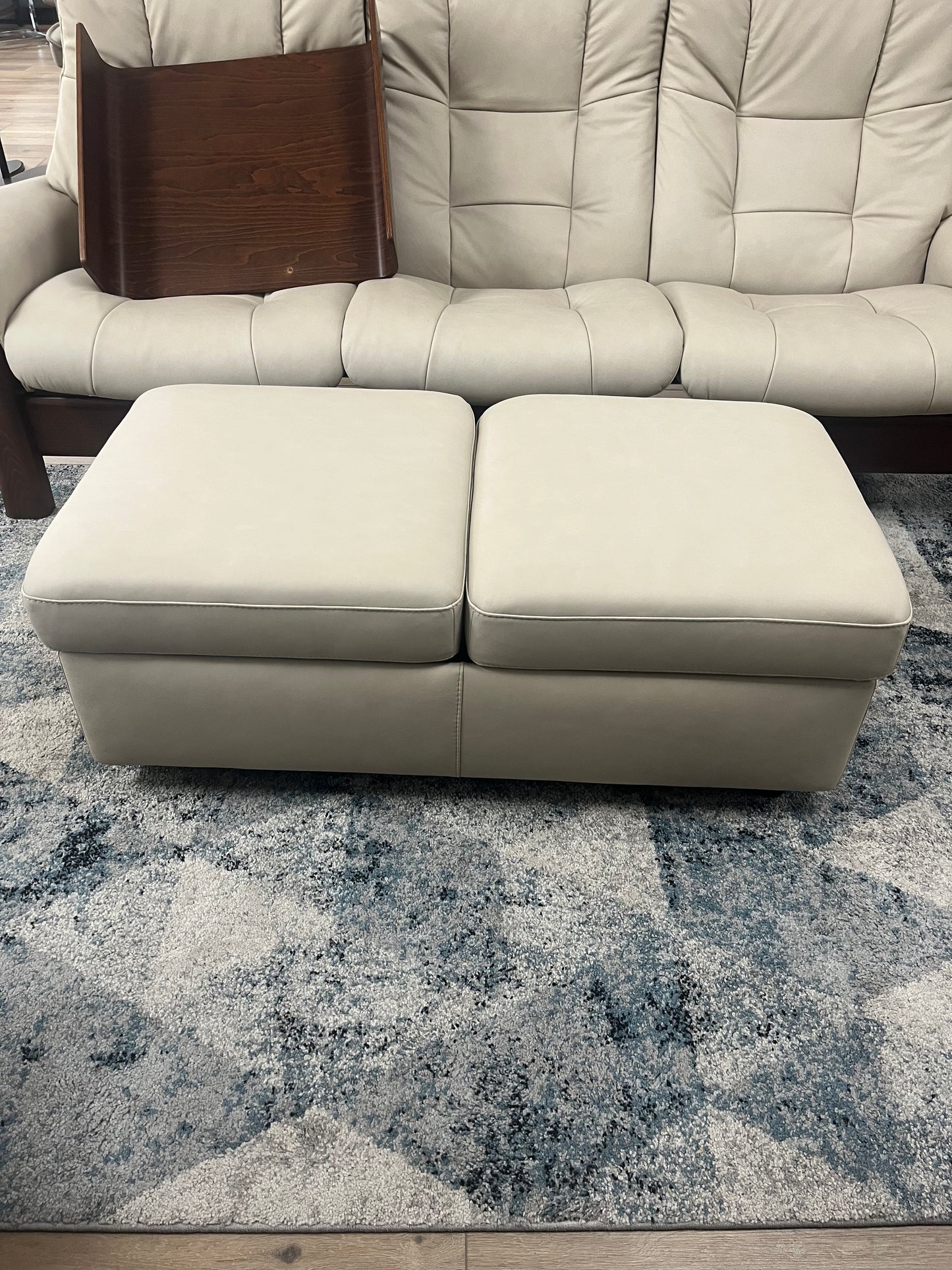 Stressless Double Ottoman