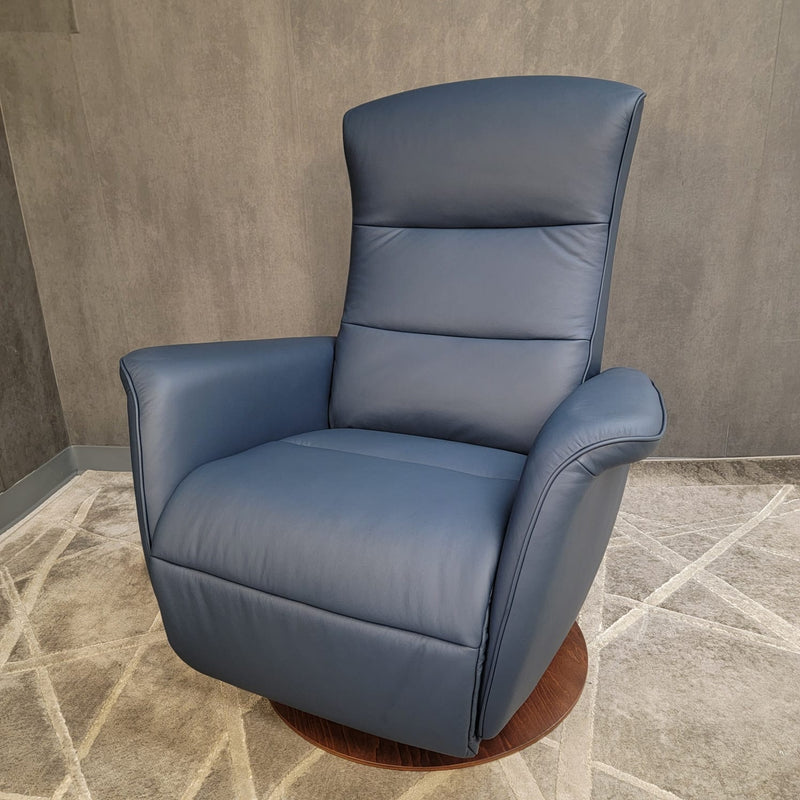 Stressless Mike (Medium) {Power Recliner}