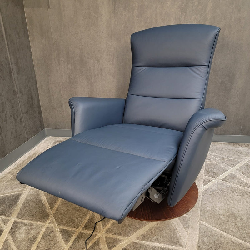 Stressless Mike (Medium) {Power Recliner}