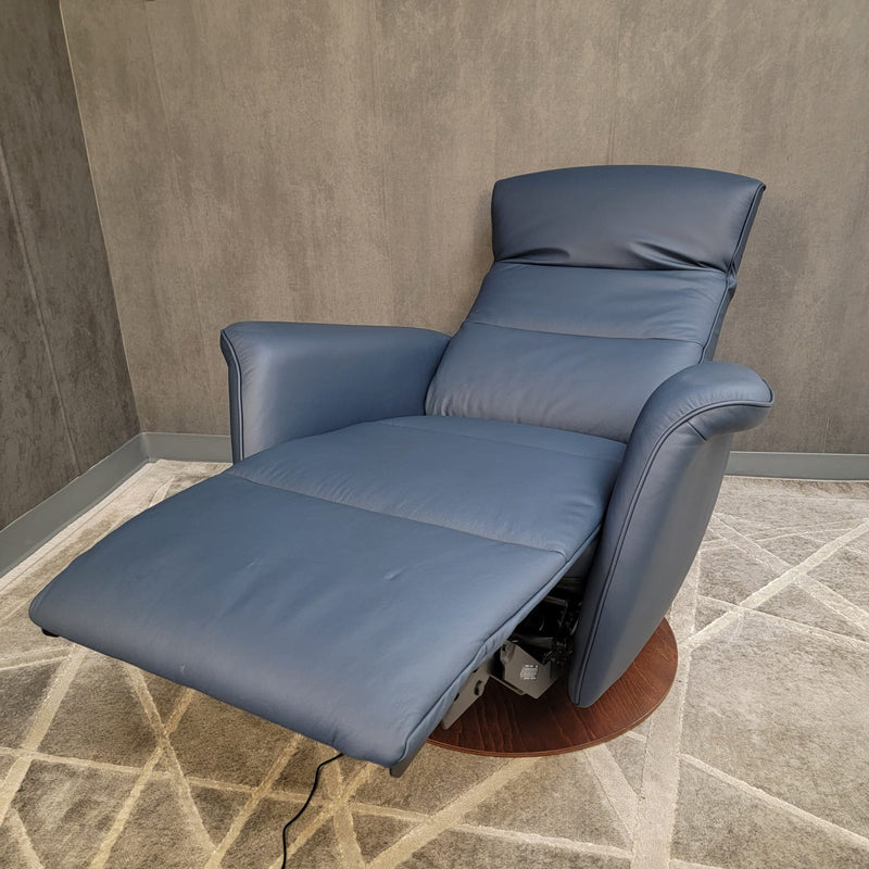 Stressless Mike (Medium) {Power Recliner}