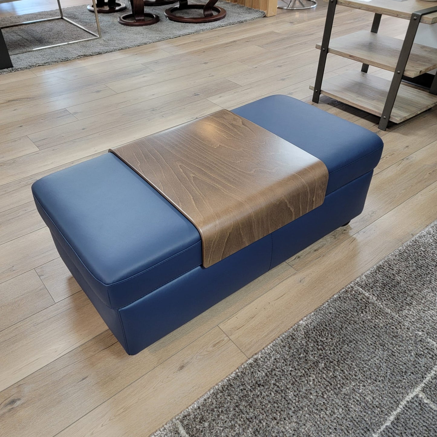 Stressless Double Ottoman