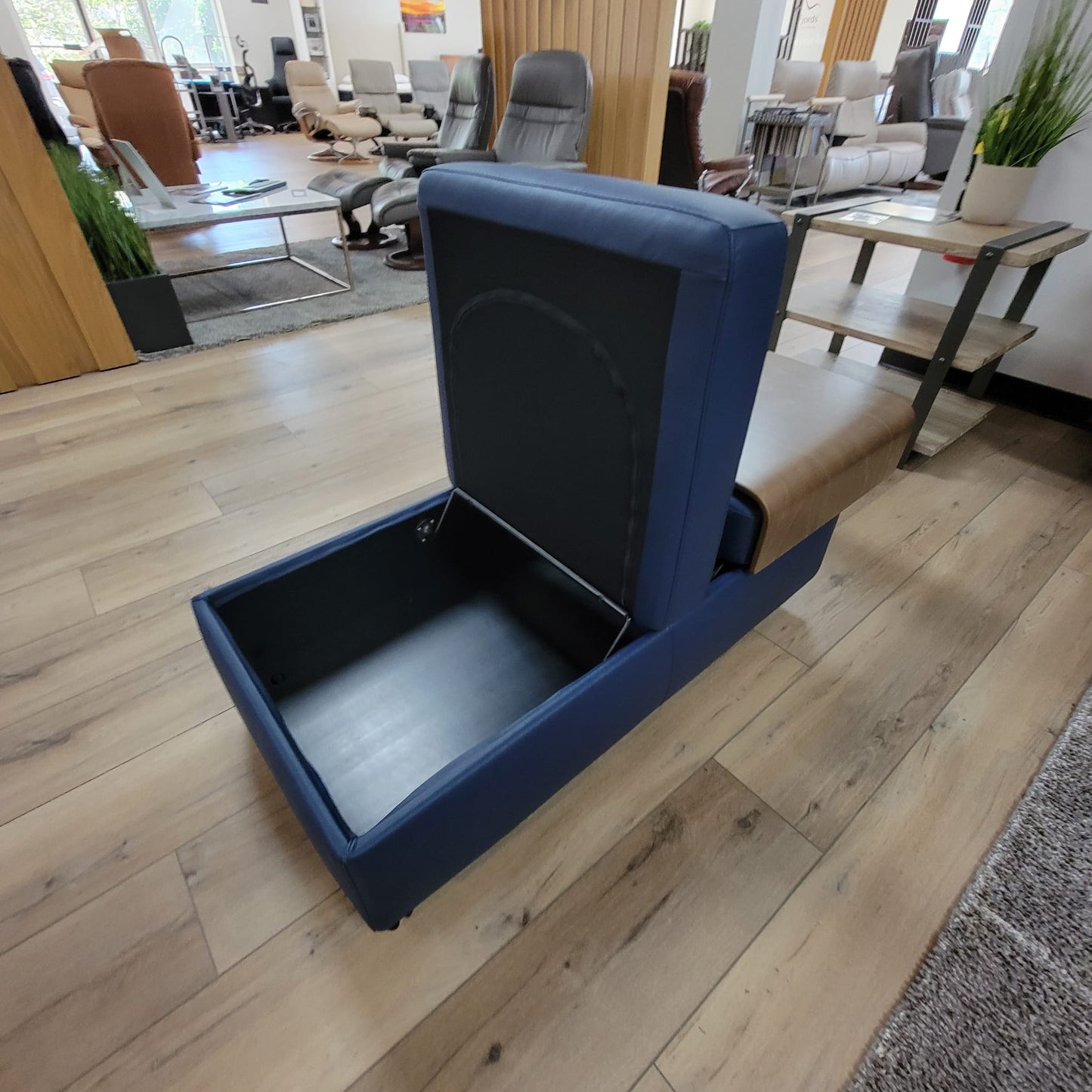 Stressless Double Ottoman