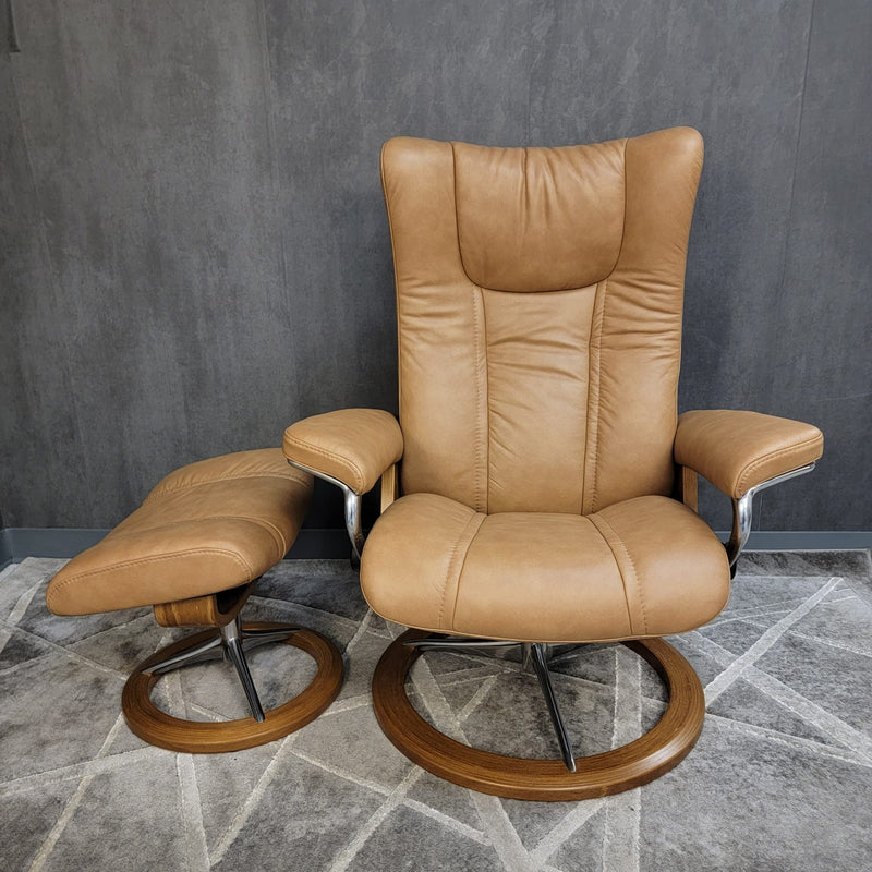 Stressless Wing (Medium)