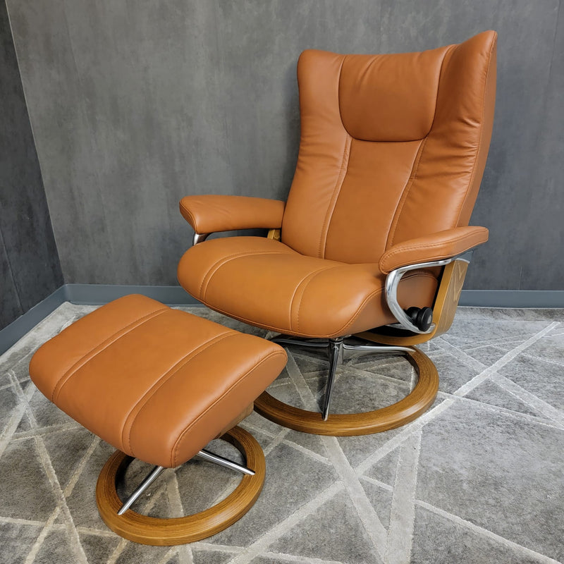 Stressless Wing (Large)