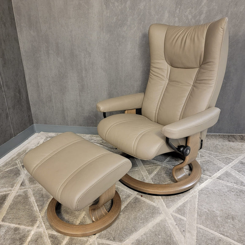 Stressless Wing (Medium)