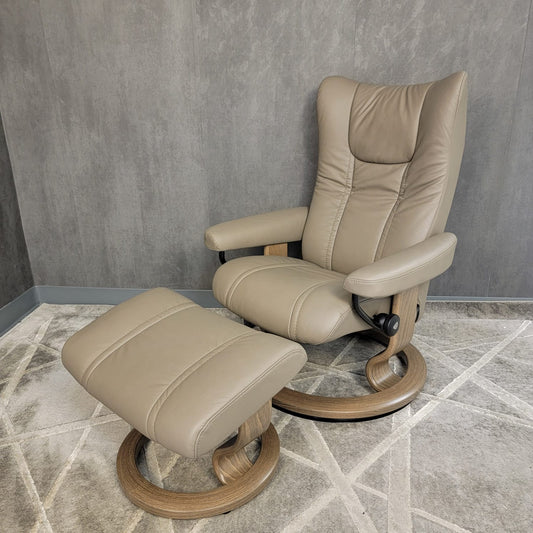 Stressless Wing (Small)