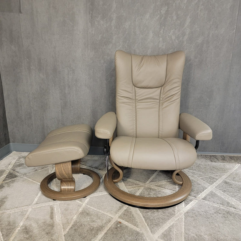Stressless Wing (Small)