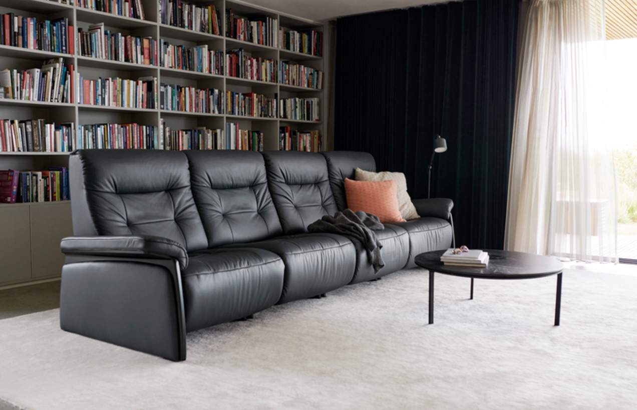 Stressless Mary V2 - Power Sofa