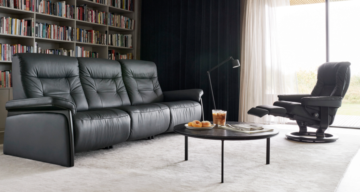 Stressless Mary V2 - Power Sofa