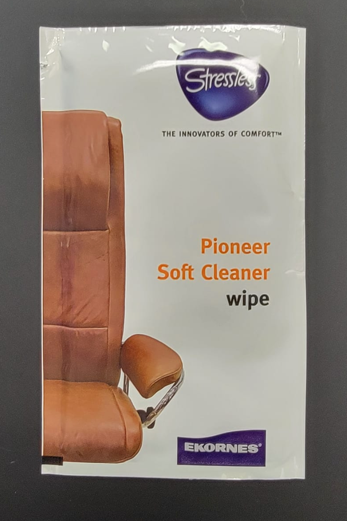 Stressless Pioneer Wipe Kit