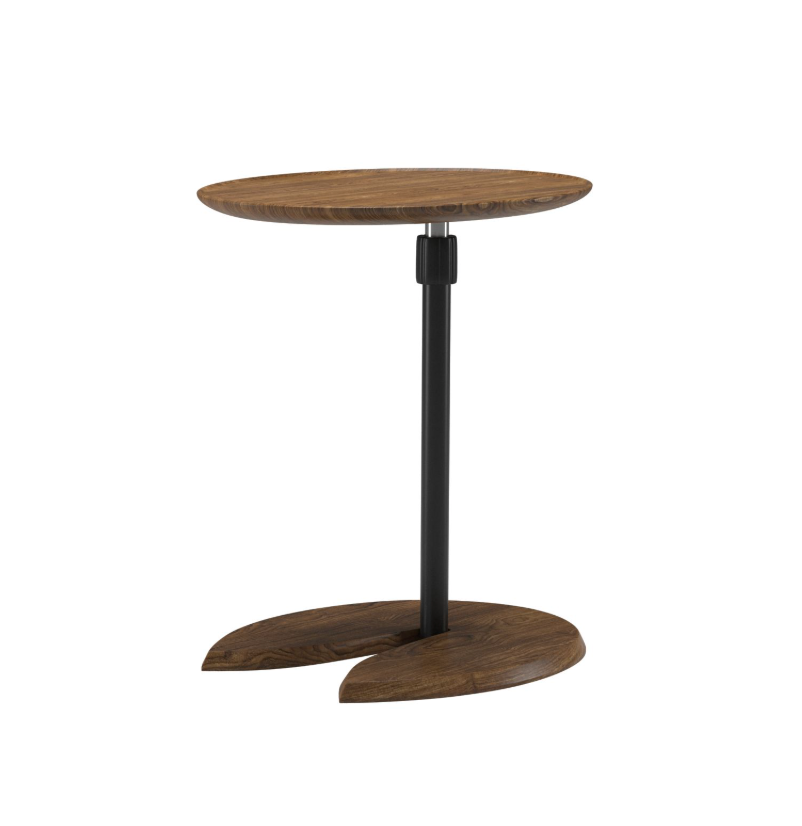 Stressless Ellipse Table