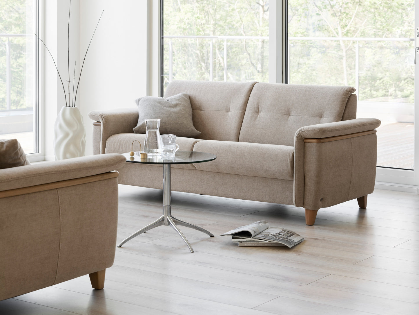 Stressless Flora