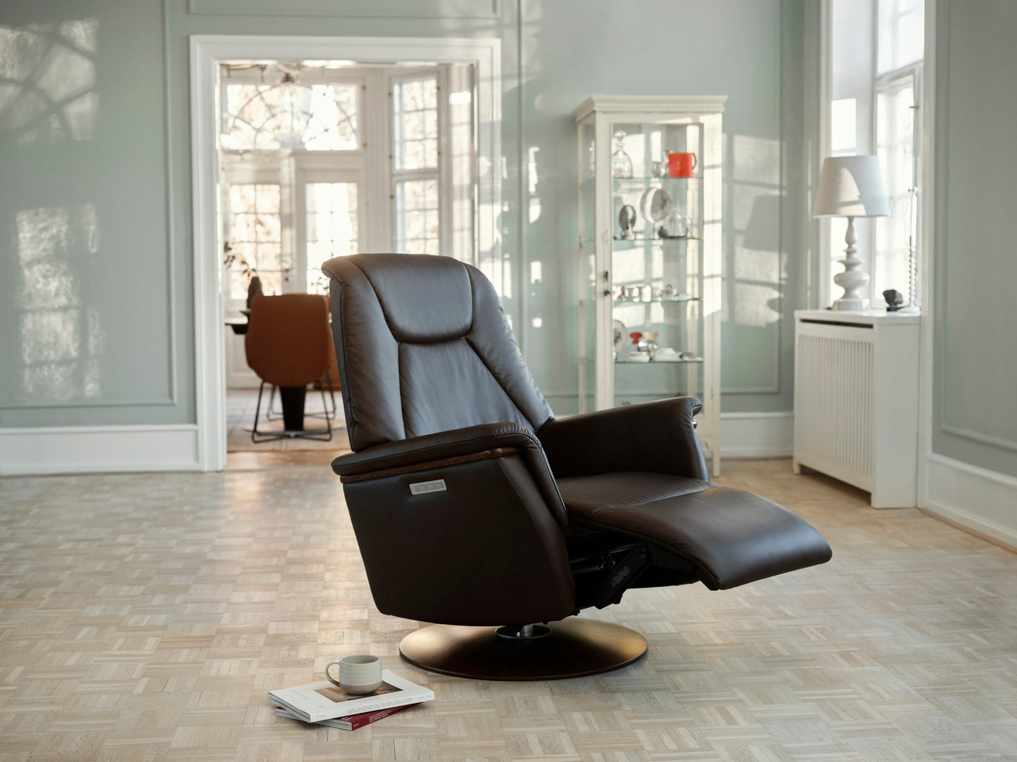 Stressless Battery Pack (Mike & Max Recliner) - NON-RETURNABLE