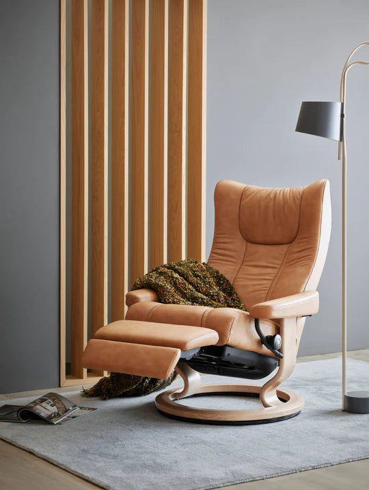 Stressless Battery Pack (Classic Power Recliner) - NON-RETURNABLE