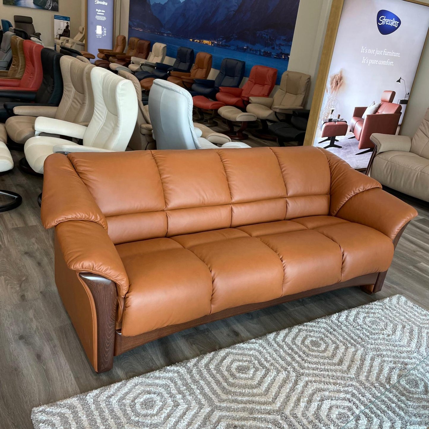 Stressless Oslo (Sofa)