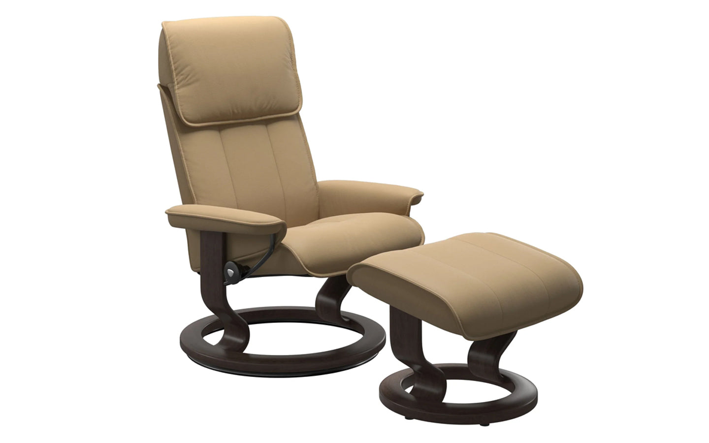 Stressless Admiral - High Comfort Recliner
