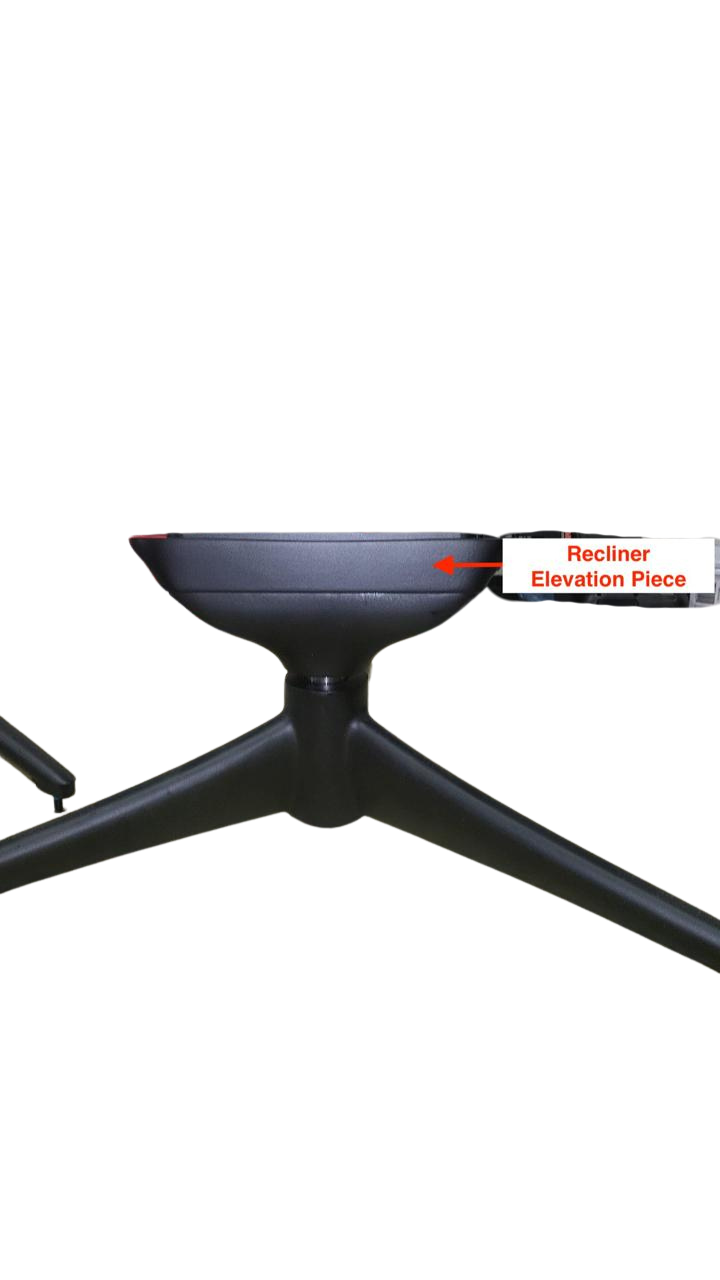 Stressless Elevation Kit (Signature / Cross Base) - NON-RETURNABLE