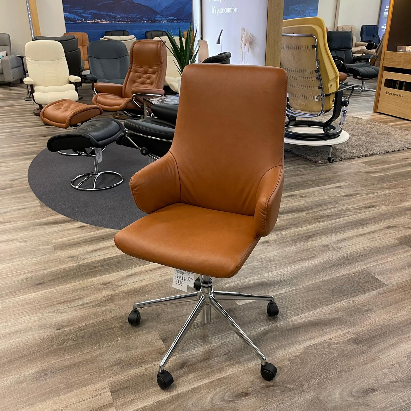 Stressless Laurel (Office)