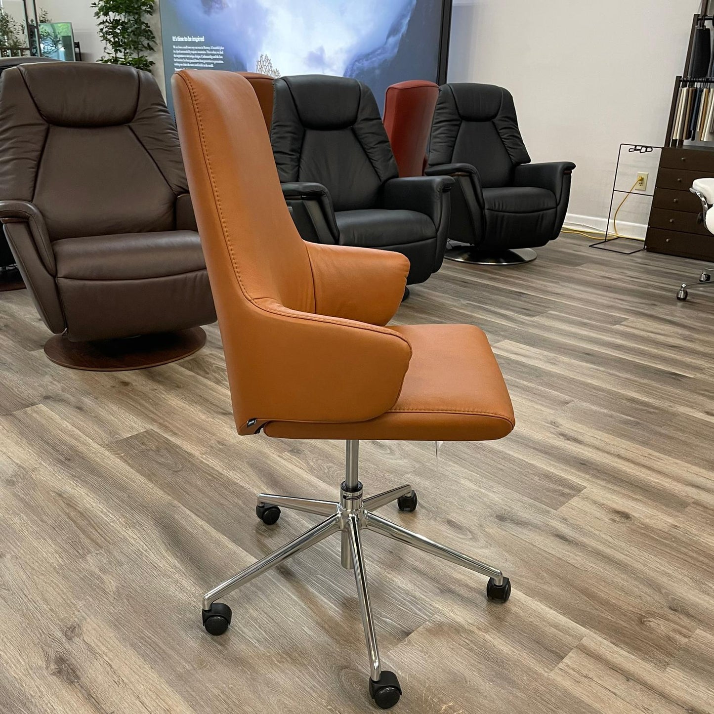 Stressless Laurel (Office)