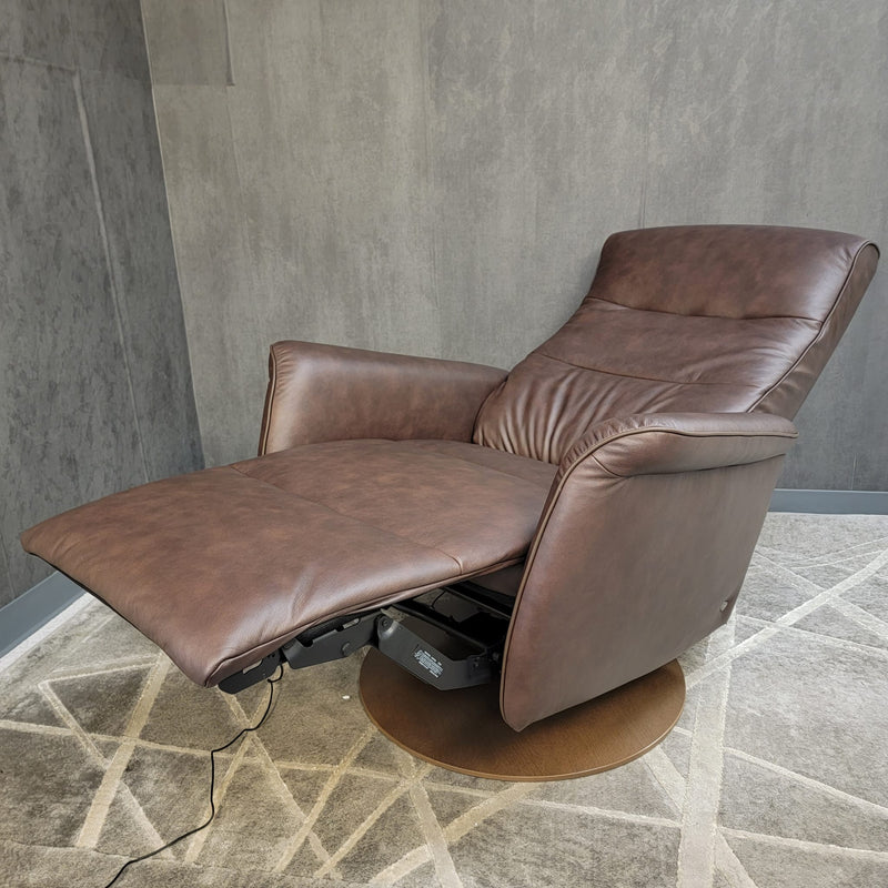 Stressless Mike (Large) {Power Recliner}