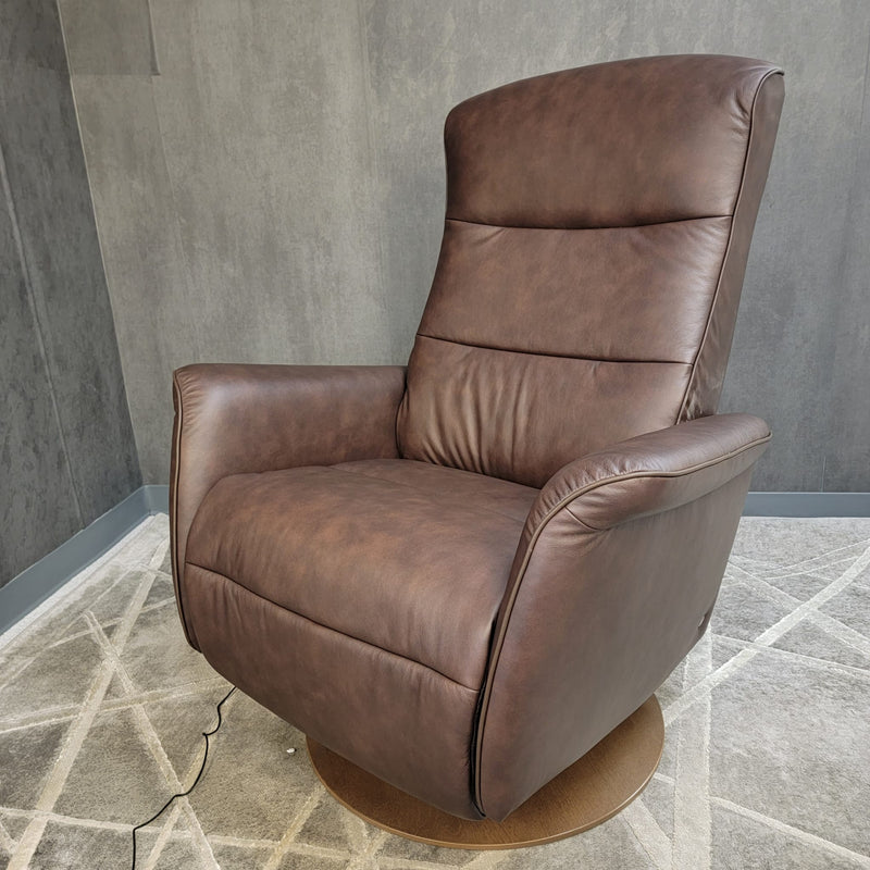 Stressless Mike (Large) {Power Recliner}