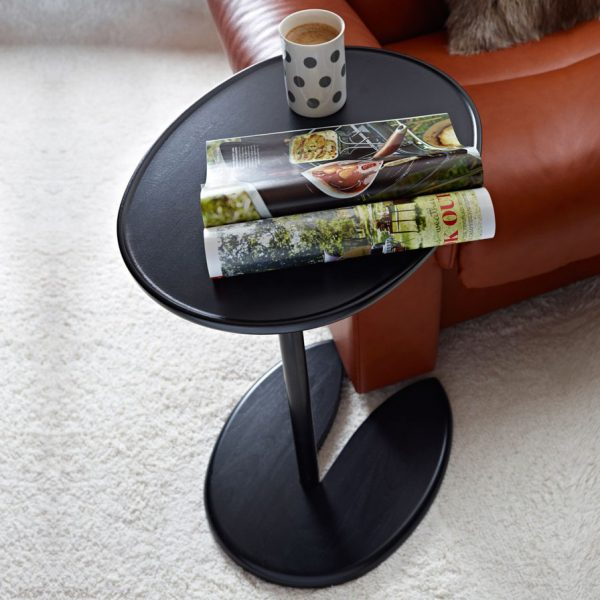 Stressless Ellipse Table