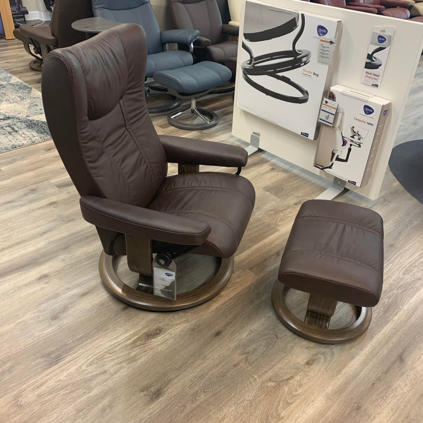 Stressless Wing (Large)