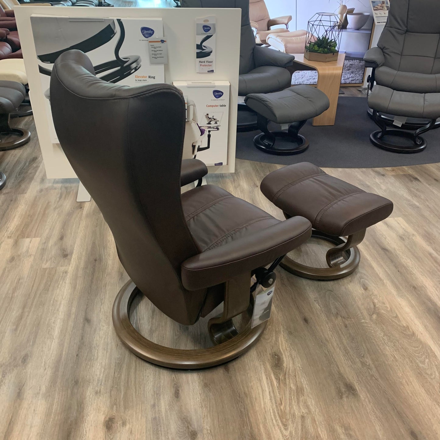 Stressless Wing (Large)