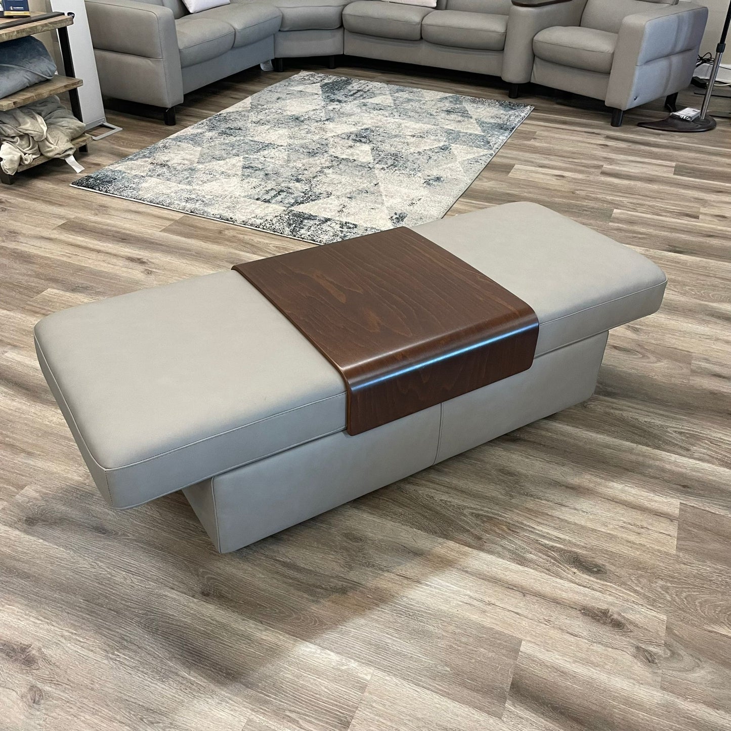 Stressless Double Ottoman