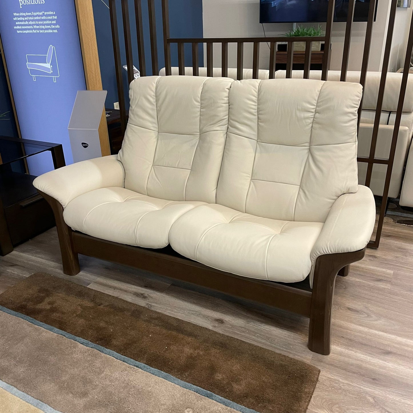 Stressless Buckingham (Loveseat)