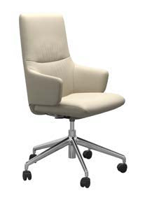 Stressless Mint - Office Chair
