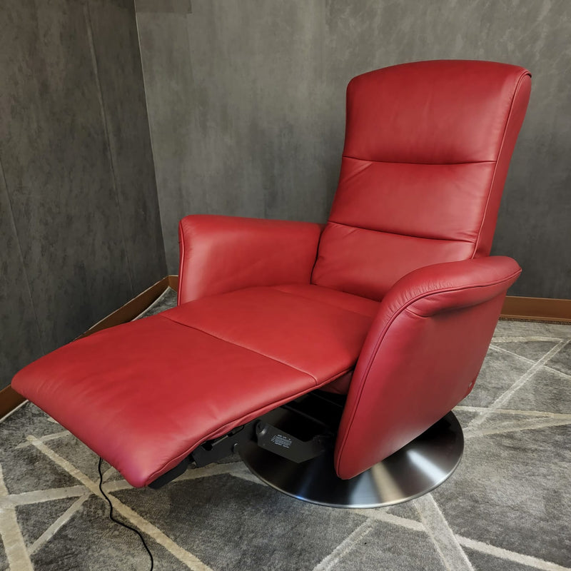 Stressless Mike (Small) {Power Recliner}