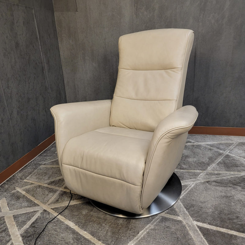 Stressless Mike (Small) {Power Recliner}