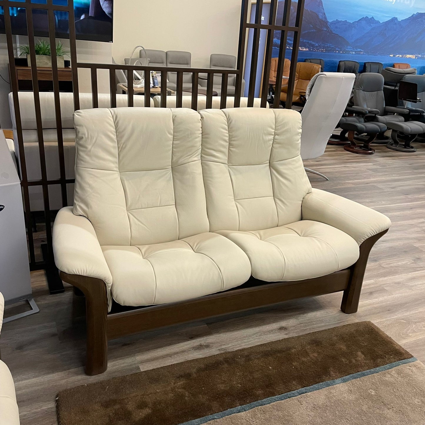 Stressless Buckingham (Loveseat)