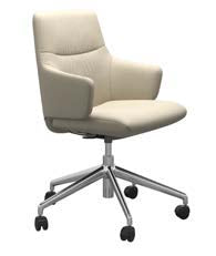 Stressless Mint - Office Chair